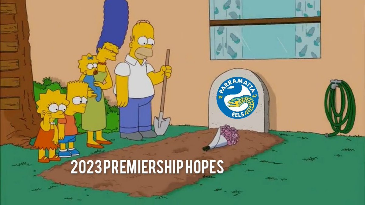 Sorian50's tweet photo. I don’t know if we can salvage our season but it’s gone imo #NRLRidersEelsGive https://t.co/tSenZbFXgm
