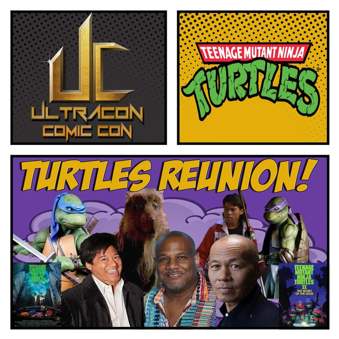 Ultracon Of South Florida Comic Con tweet media