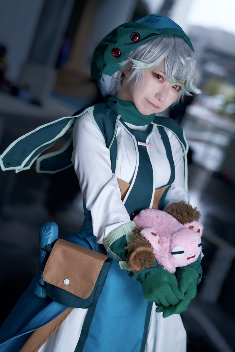メイドインアビス プルシュカコスプレ （メイドインアビスの画像