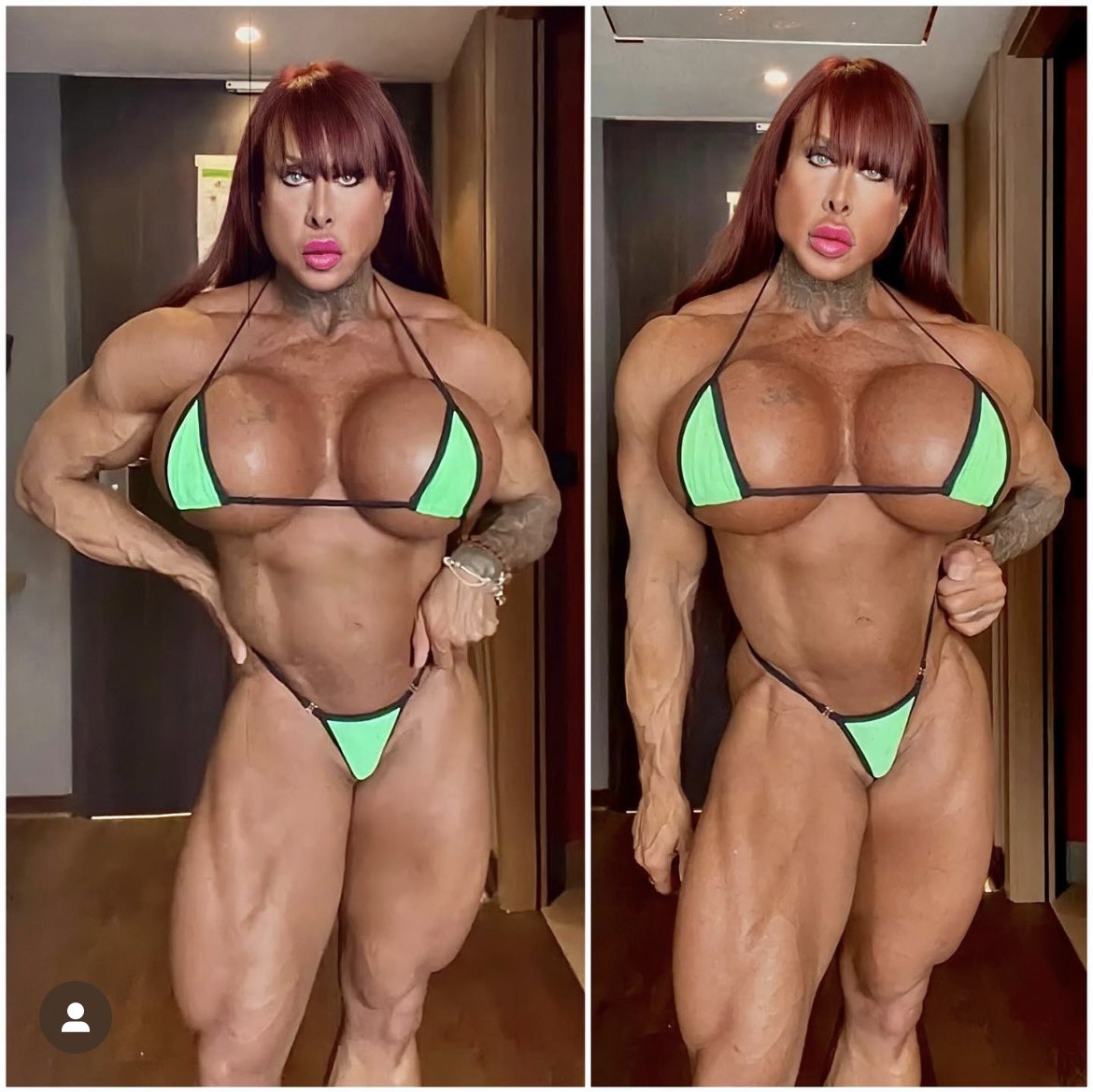 Barbara Carità on Twitter: "I’m exactly the one I’ve always wanted to be!"