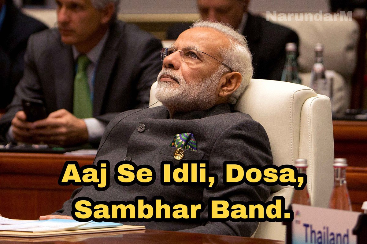 AkshayBRS's tweet photo. @narendramodi 😂👇🏻 https://t.co/02lwP8r8R8