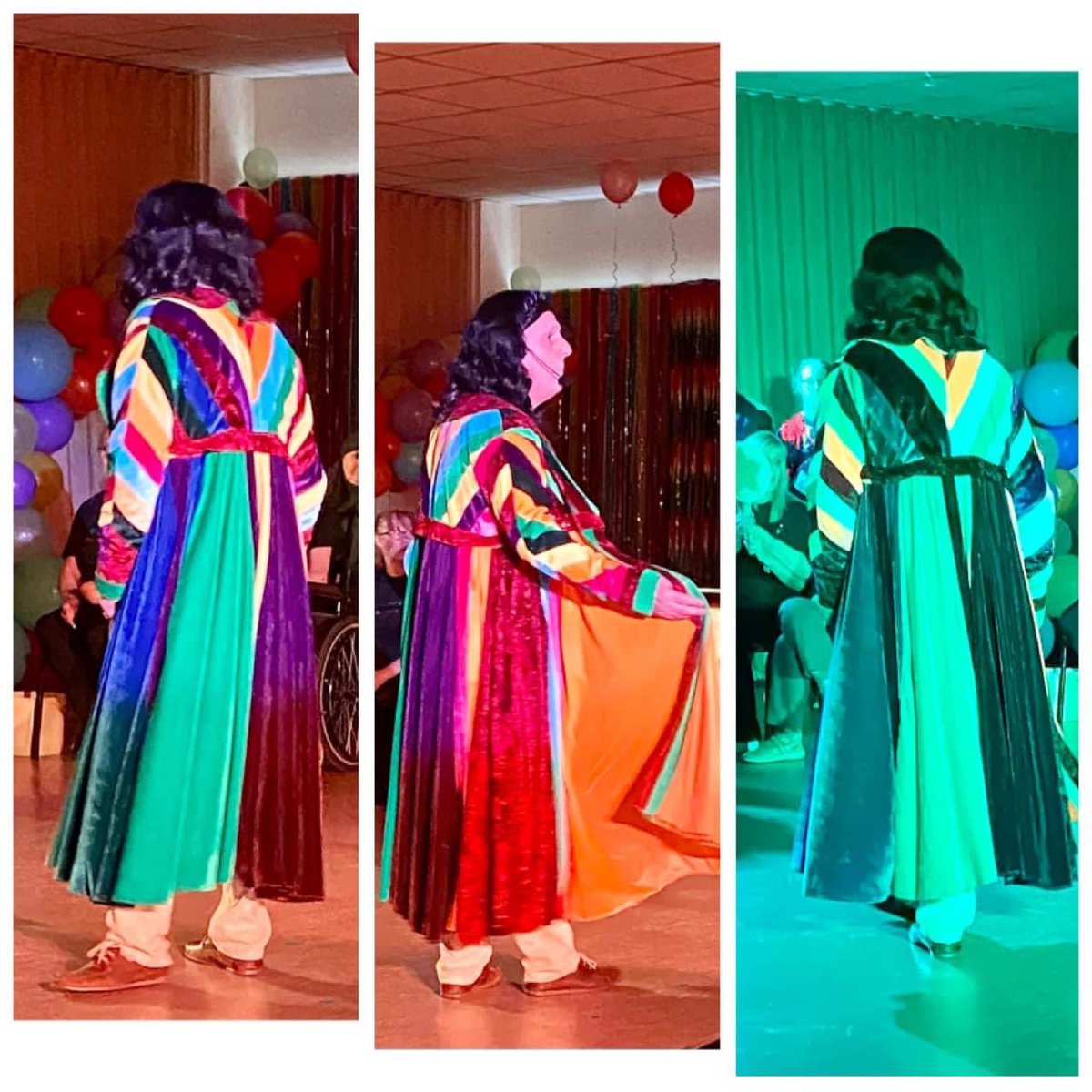 Another top performance from <a href="/WintDave/">Dave Wint</a> &amp; friends at the amazing Oaklands Complex last night in Joseph. Here’s Joe himself - couldn’t be prouder Dad, well done you smashed it ❤️