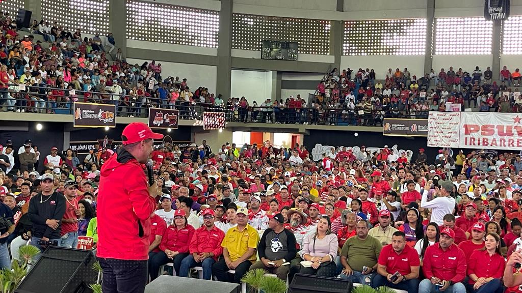 PSUV tweet media