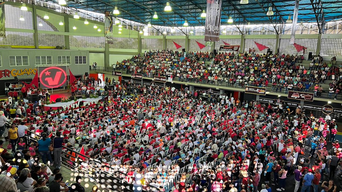 PSUV tweet media
