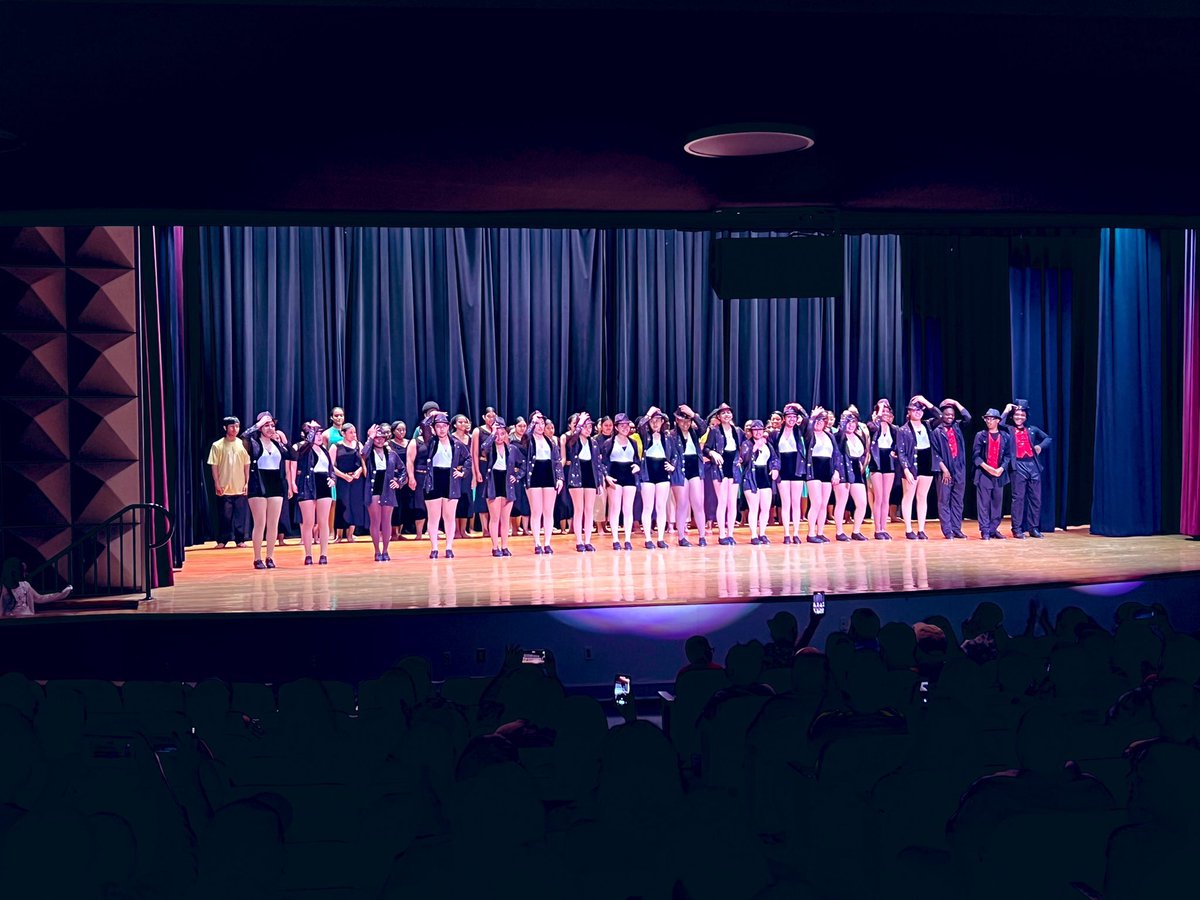 A fabulous Spring into Dance concert last night, proudly featuring some of our @NPSD_StonyBrook students! #npsdarts