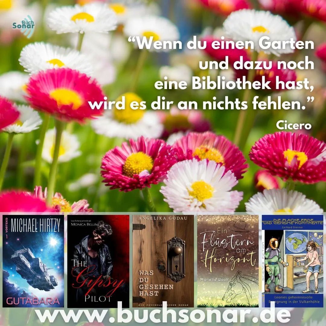 ls_potsdam's tweet photo. Nutzt die Frühlingstage, schnappt euch ein Buch und geht nach draußen. Im #BuchSonar findet ihr die Lesetipps, die zu euch passen. Habt ein tolles Wochenende - und lest schön: https://t.co/3OeJjTSRhj #wochenpost #lesezeit #buchtipps https://t.co/HIhGh1JO5K