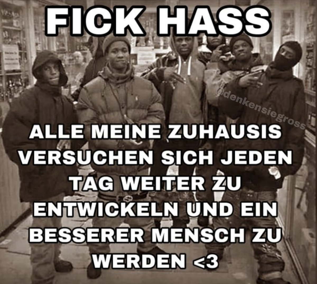 DSGderBoy's tweet photo. ❤️
#denkensiegroß #satire #studium #universität #nachdenken #weisheiten #bier #hass #schule #zitate #witzbild #shitpost #gedanken #bundesliga #studieren #nürnberg #saufen #zukunft #interessant #unterhaltung #tips #sprüche #witz #philosophie #kiffen #berlin #deutschememes https://t.co/9kyKyBQ010