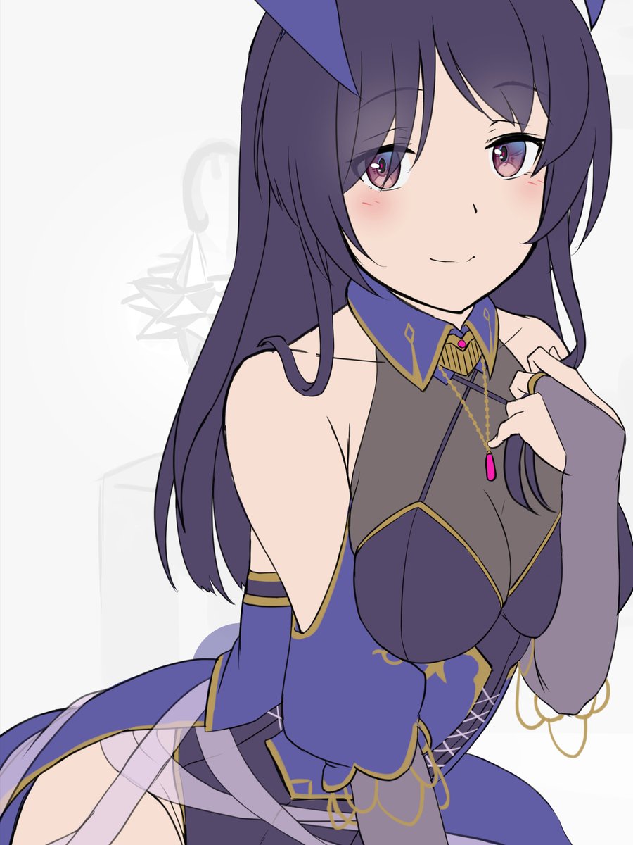 「お顔が可愛く描けました」|origamiヤッコのイラスト