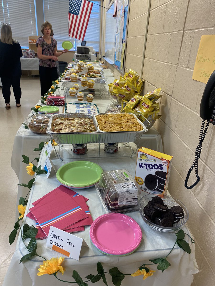 mrs_morrill's tweet photo. Felt very very appreciated this week! Thank you @PerryHillPto @donato_piselli and all of my students and their families. I appreciate YOU! https://t.co/231wqTqYjR