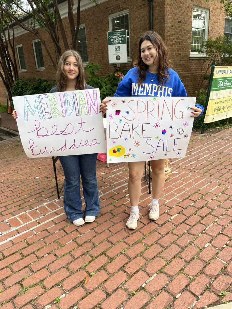 Meridian Best Buddies tweet media