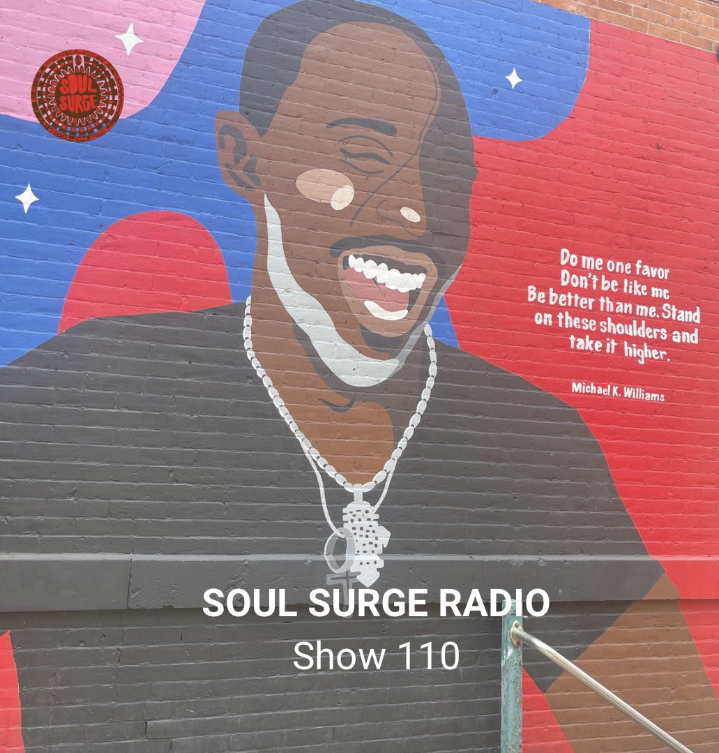 Soul Surge (@SoulSurgeUK) on Twitter photo 2023-05-13 12:13:43 The latest #soulsurge show is out now for your listening pleasure! We’ve curated a journey with a few classic Soul tunes from @IAMANITABAKER, Whitney Houston, @tonibraxton, @missjillscott & more from contemporary artists! on.soundcloud.com/VVPHMhDyQ65vMe… The latest #soulsurge show is out now for your listening pleasure! We’ve curated a journey with a few classic Soul tunes from @IAMANITABAKER, Whitney Houston, @tonibraxton, @missjillscott & more from contemporary artists! on.soundcloud.com/VVPHMhDyQ65vMe…
