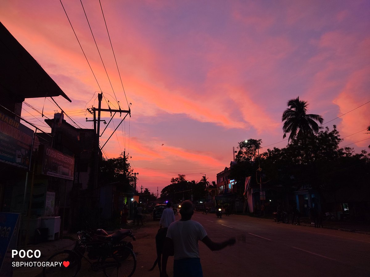 Good Morning 💫❤️

#sky #pocom2pro #photography #photographer