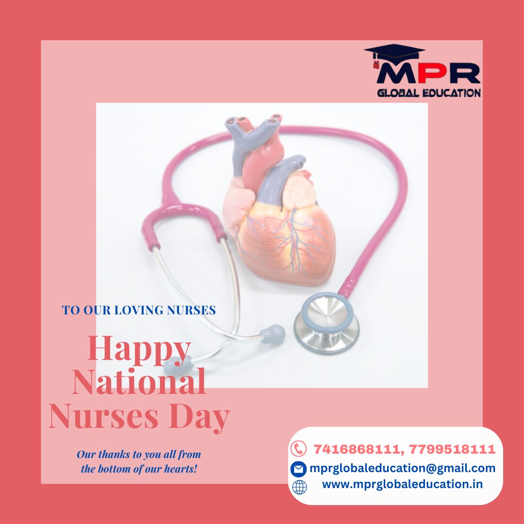 international nurse day
#mprglobal education ..For more info visit...mprglobaleducation.in/latest-update/…