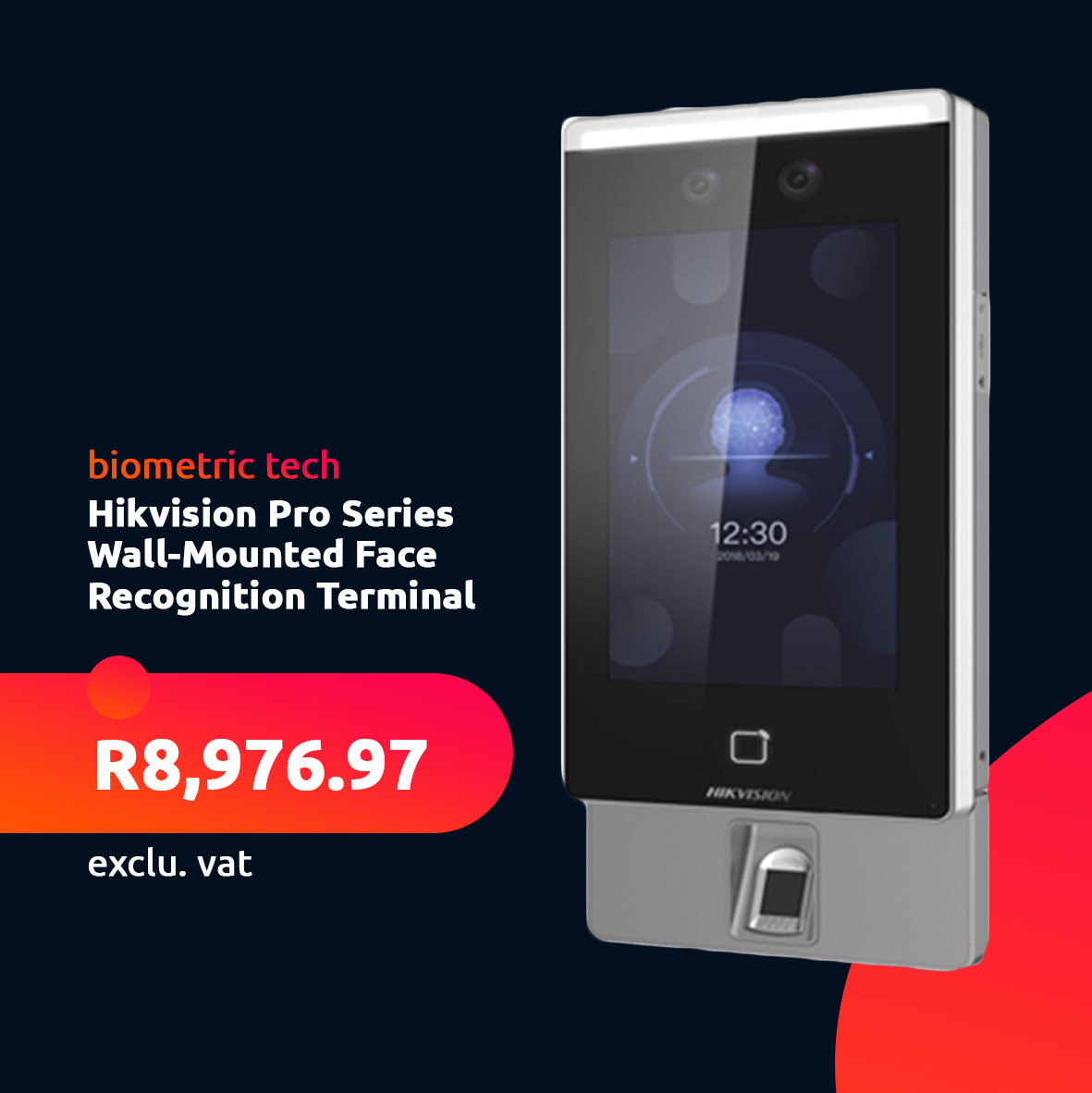 HoggerVr's tweet photo. Safety is a small investment for a rich future.
Biometric technology &amp; CCTV can:
-Enhance Security
-Improve User Experience
-EliminatE of Fraudulent Activities

Visit: https://t.co/XvkrRMBAjK
C: (+27) 013 007 9088
WB: (+27) 67 853 3792
#hoggervrsecurity #businesstips https://t.co/nNLwLLffcG