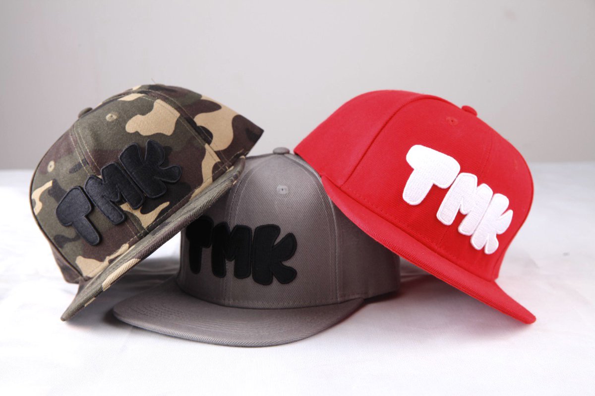 DeMassisLuca's tweet photo. Tag 3 friends who would love to wear a @TMKNFT SnapBack !

1️⃣Follow @DeMassisLuca x @TMKNFT 
2️⃣ LIKE ❤️ &amp; RT 🔄
3️⃣TAG 3 FRIENDS 
4️⃣ JOIN OUR DISCORD TO REEDEM THE PRIZE 👇
https://t.co/aExLCAZsxt

#tmknft #crofam #NFTCommmunity https://t.co/miPluxj2zK
