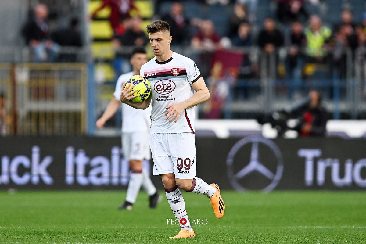 #salerno Salernitana all'assalto della Dea: le formazioni ufficiali asalerno.it/salernitana-al…