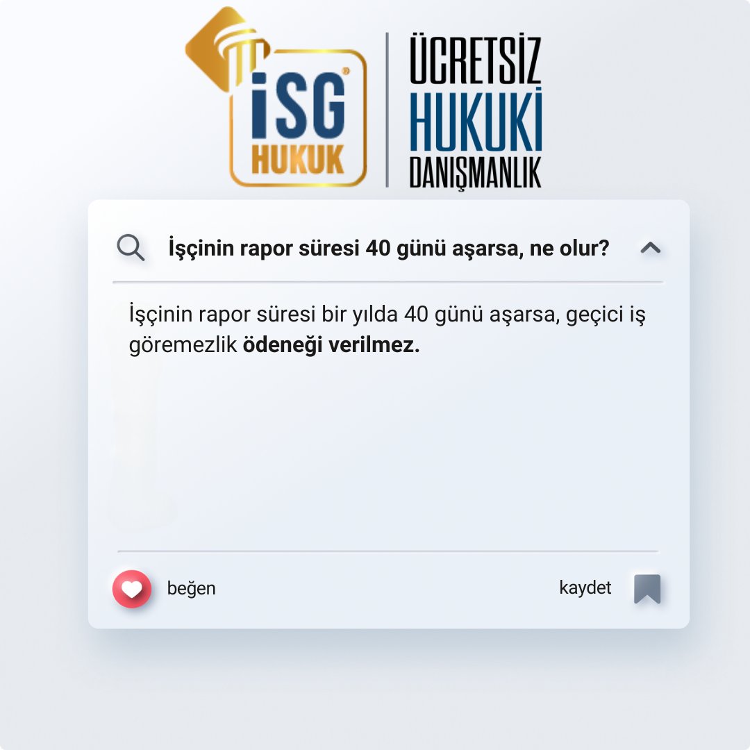 ağlıklı ve sürdürülebilir bir çalışma ortamı için daha iyi yapılandırmalar. İşçilerin çalışmalarını korumak, onlara adil ücretler ve uygun çalışma saatleri sunmak, temel bir insan hakkıdır.

#İşçiSağlığıÖnemli #ÇalışmaHaklarıİhlalEdilemez #UykuVeDinlenmeHakkı

<a href="/cuneyd6parmak/">Cüneyd Altıparmak</a>