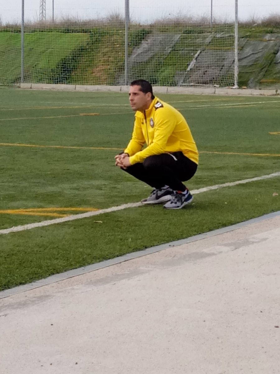 Jaime_Maltrana's tweet image. 📅 13 de Mayo
⚽ Feliz día del entrenador

Demasiado tiempo lejos, amigo fútbol... 😓