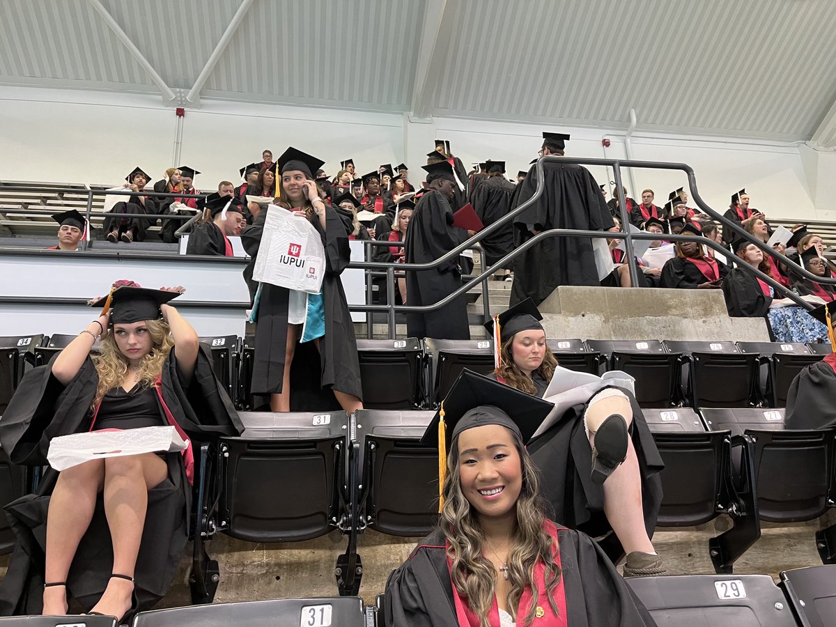 Robin Newhouse (@robinpnewhouse) on Twitter photo Nursing is gathering for the Undergraduate Commencement Ceremony. It’s a great Day to be an IU Nurse!!. <a href="/IUNewsroom/">News at IU</a> @IUSONIndy <a href="/IUImpact/">Indiana University Research</a> @BL_Nursing Nursing is gathering for the Undergraduate Commencement Ceremony. It’s a great Day to be an IU Nurse!!. <a href="/IUNewsroom/">News at IU</a> @IUSONIndy <a href="/IUImpact/">Indiana University Research</a> @BL_Nursing