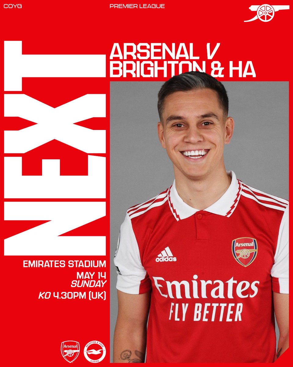 Arsenal's tweet photo. Ready to go again ✊ https://t.co/yR94VvMaOx