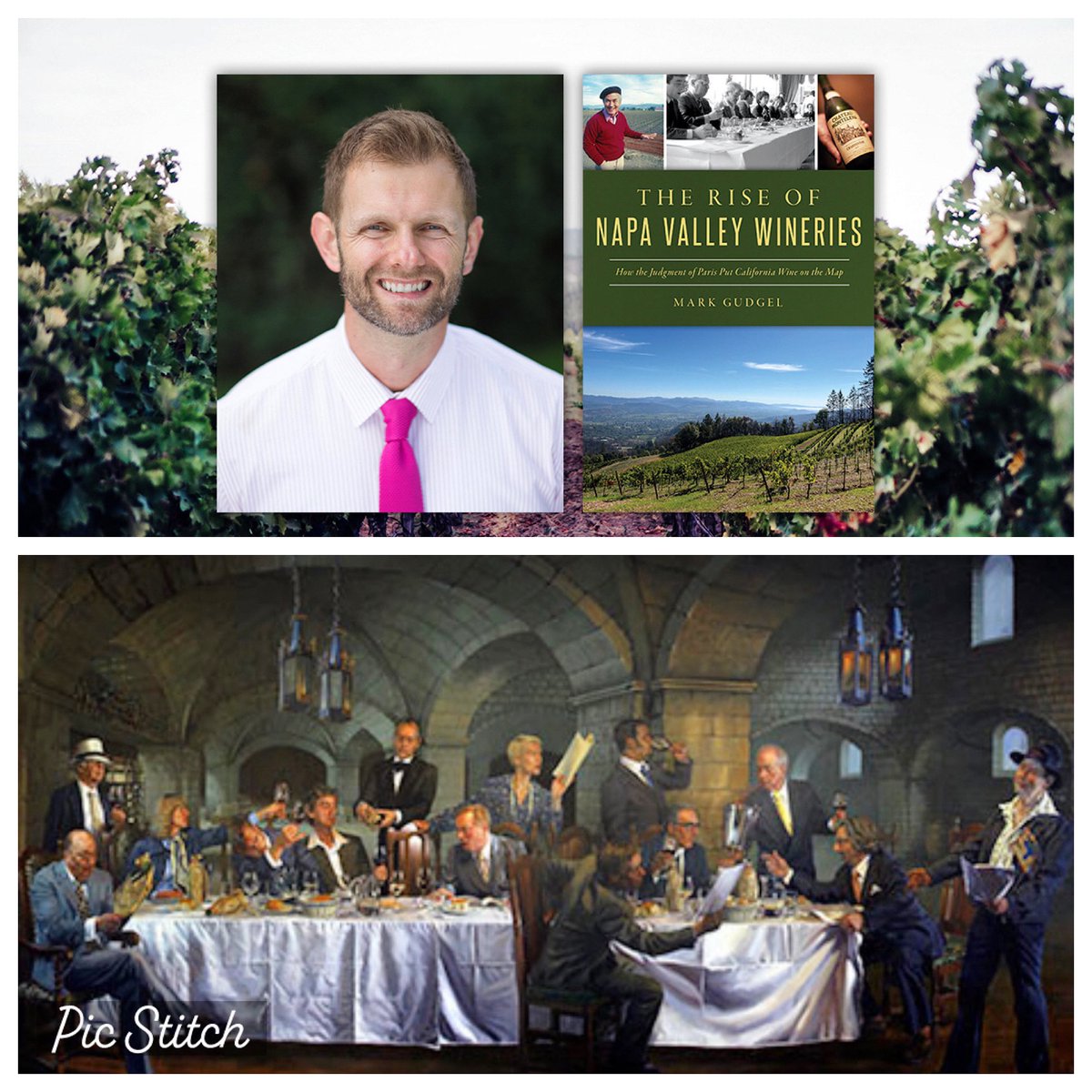 Mark Gudgel (he/him) tweet media