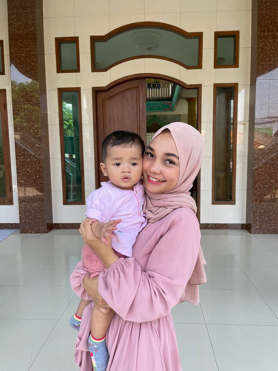 Qiel, kalo nanti sdh besar papip ceritain hebatnya mamamu ya 🥹🤍