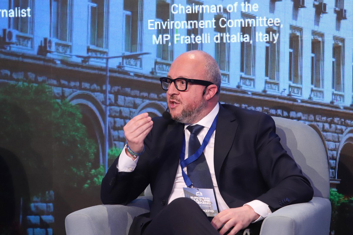 ECR Party tweet media