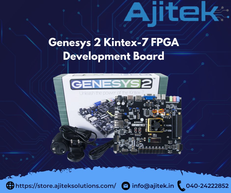Ajitek Solutions tweet media