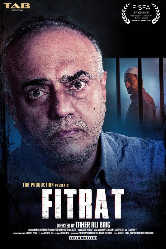 FISFAIndia's tweet photo. Congratulations short film 'Fitrat' for selection in ‘Official Selection’ category of FISFA-2nd Edition. Have a great time ahead. https://t.co/cZHojBrYpt https://t.co/qYuVUUxF1Q