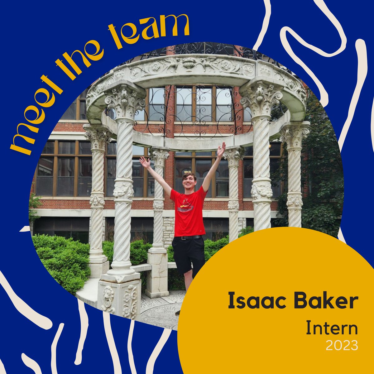 Hi! I'm Isaac Baker, this year's Bellerive Intern. I've studied digital marketing, graphic design, and psychology during my time at UMSL. From working as Layout Chair for Issue 23, being published, and interning for Bellerive, it's been a wild ride! 
#umsl #bellerive #umslproud