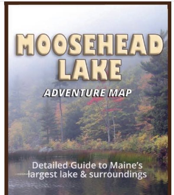 frankosmaps's tweet photo. Come to @MaineOutfitter for our new map of Moosehead Lake. Also for the best coffee in Greenville! https://t.co/En6g4DOKoL