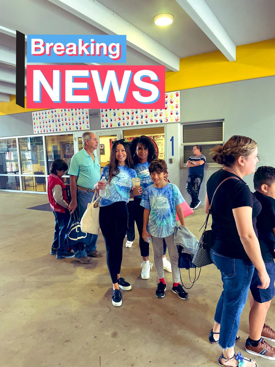 spassariello's tweet image. @northbeachstar We are ready! Vex Go competition! @MDCPSSTEAM @STEAMDesignated @VEXRobotics #vexgo @bccespedes