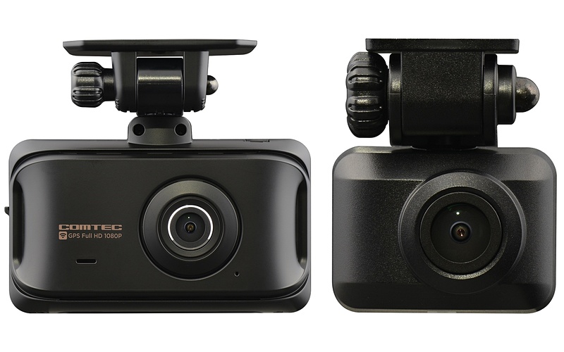 car_watch's tweet image. 【今週の人気記事】コムテック、無線LANでスマホとつながる前後2カメラドライブレコーダー「ZDR045WL」 car.watch.impress.co.jp/docs/news/1498… #comtec #コムテック #ドラレコ