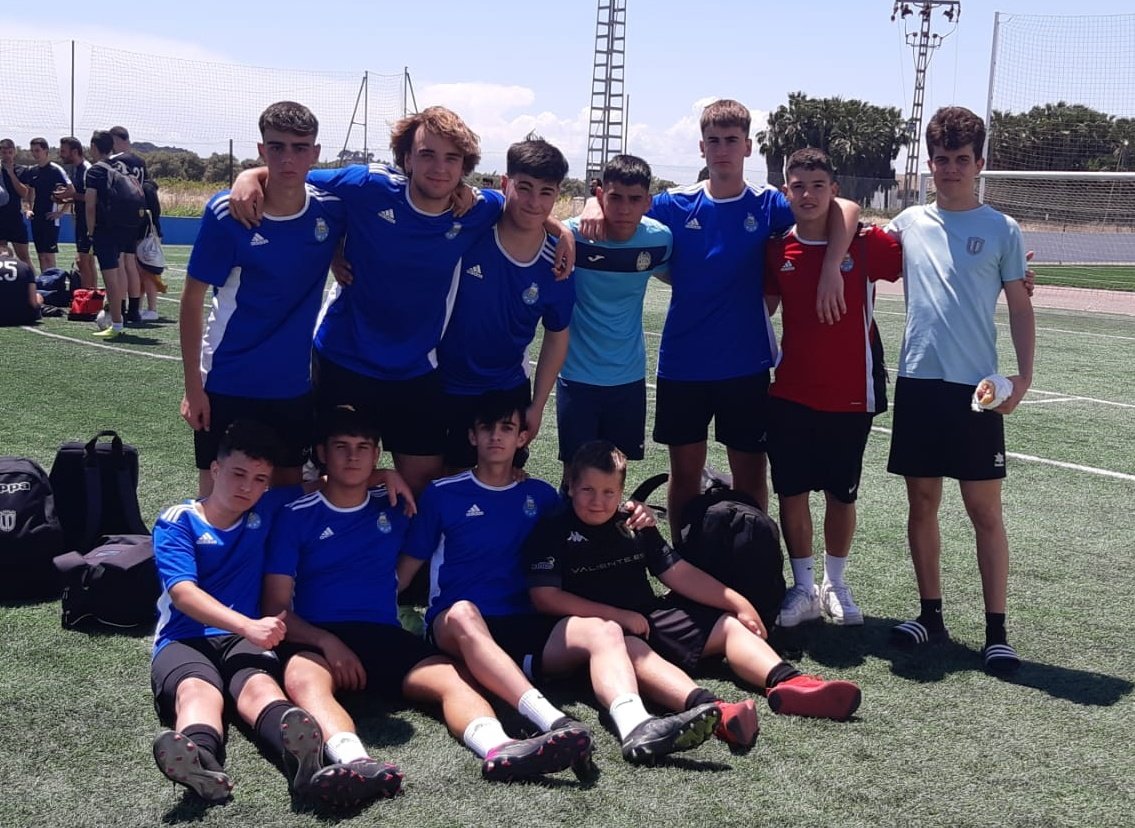 PomPom FC 💙🤍 tweet media