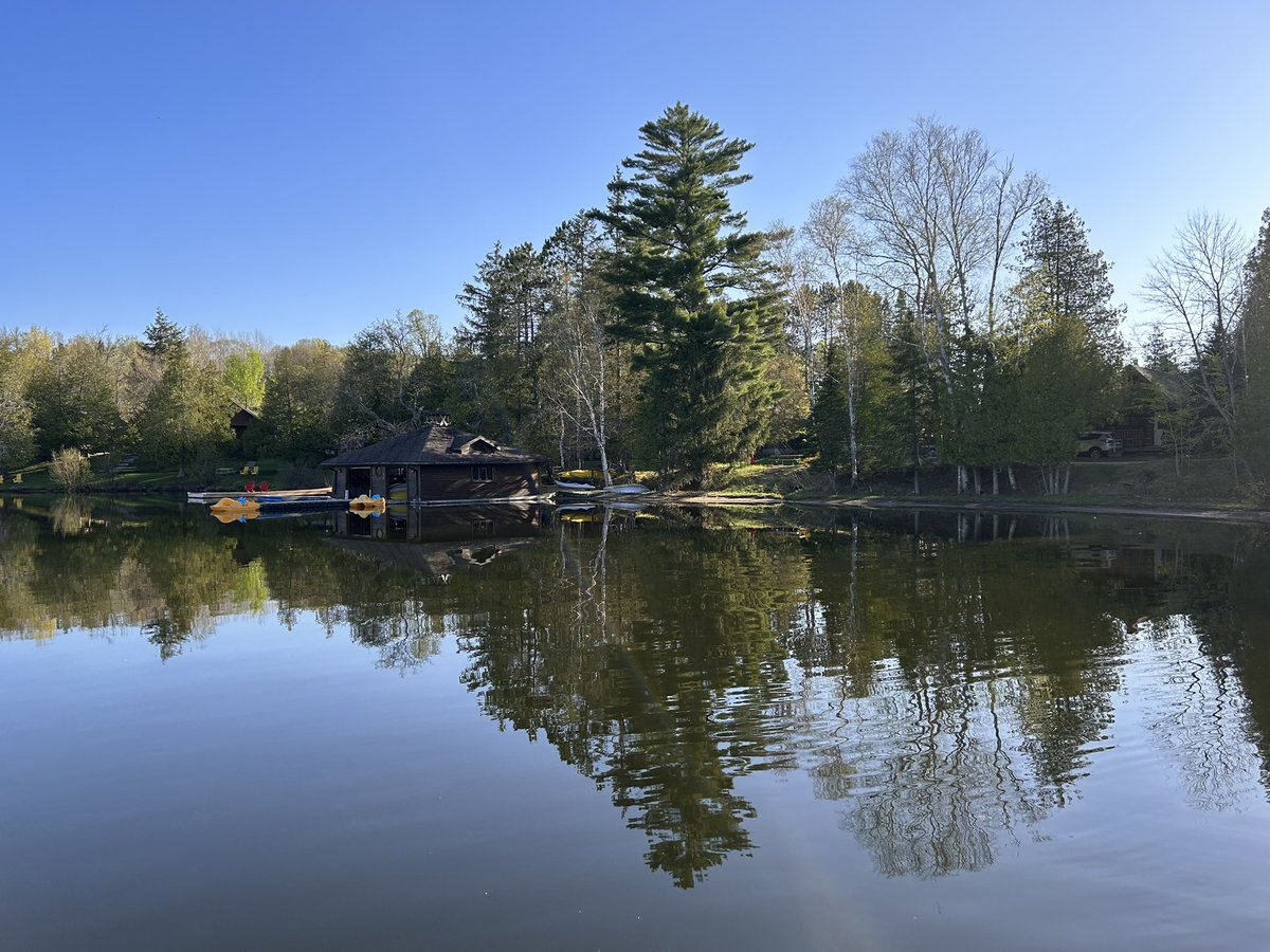 Another Cedar Grove day…. #muskoka