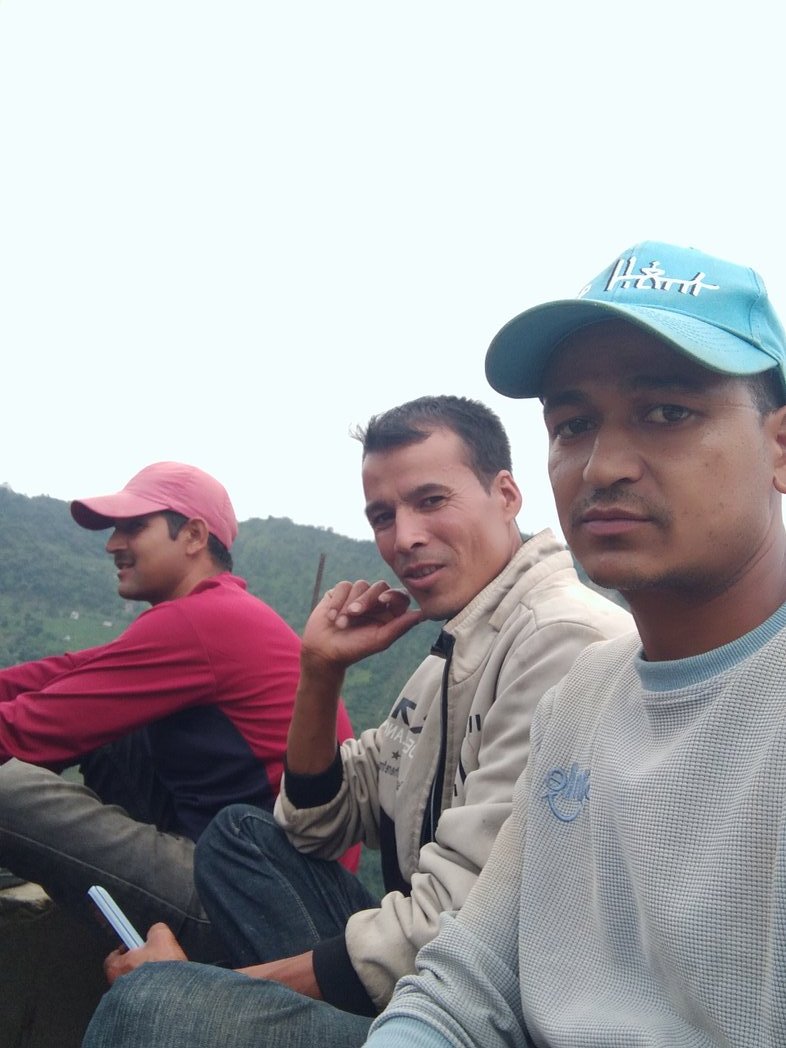 हामी दाजुभाइहरु