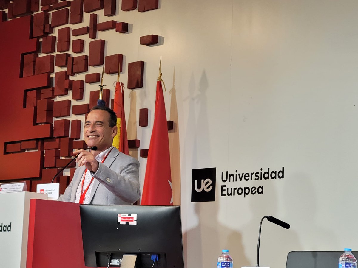 juancargondoc's tweet photo. Día internacional Enfermería en @UEuropea junto a @bflasquetty nuestros estudiantes y magníficos ponentes
https://t.co/rqLtcy2XhG https://t.co/xynXXEN1bf