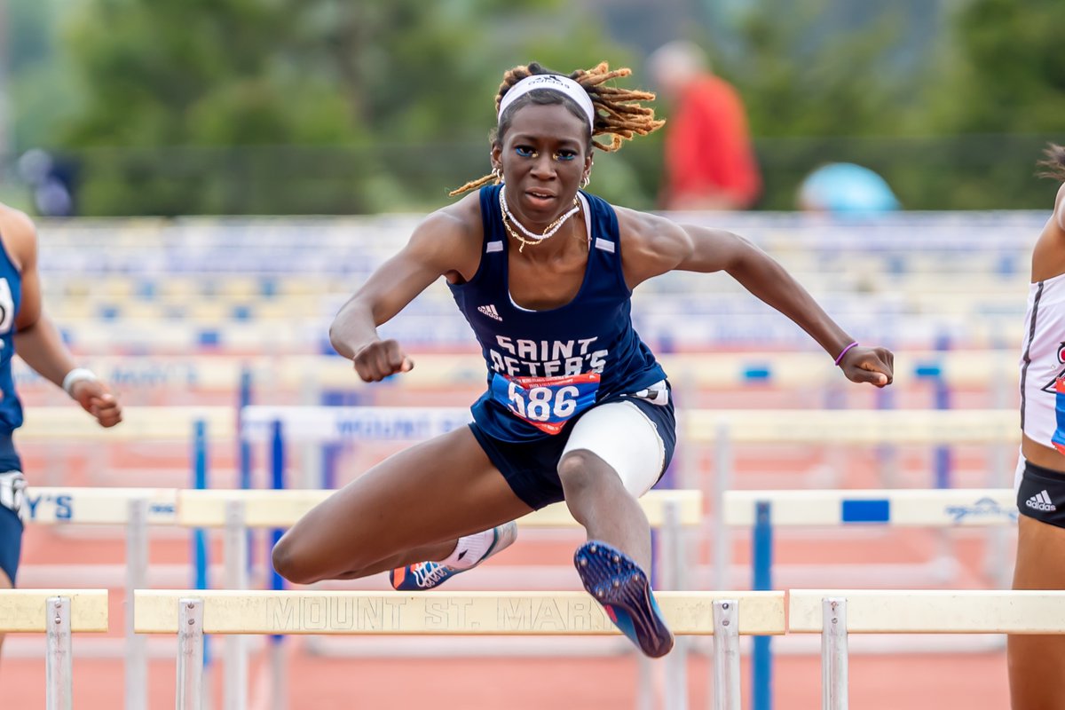 2023 MAAC Outdoor T&amp;F <a href="/PeacocksTFXC/">Saint Peter’s Track & Field/Cross Country</a>  Championship photos posted! stocktonphoto.com/gallery/SAINT-…