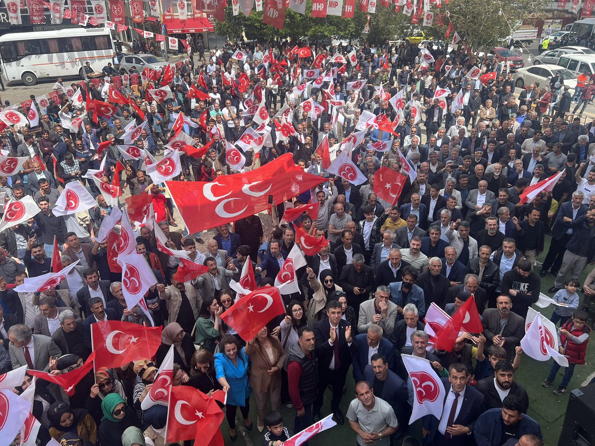 MetinKeskinMHP's tweet photo. Muhteşemsin #Bingöl

Görüyorum ki Bingöl kararını vermiş
Görüyorum ki ateş dört bir yanı sarmış
Bizler inandık hep birlikte BAŞARACAĞIZ.
#HepBirlikteDahaGüçlüyüz
#BingölBizim
@bingol_mhp @E_SemihYalcin @bingol_mhp @osmanzekibaran @gucden_nurullah @Naglar4 @kosemuhammed12 https://t.co/5odWwR8bn1