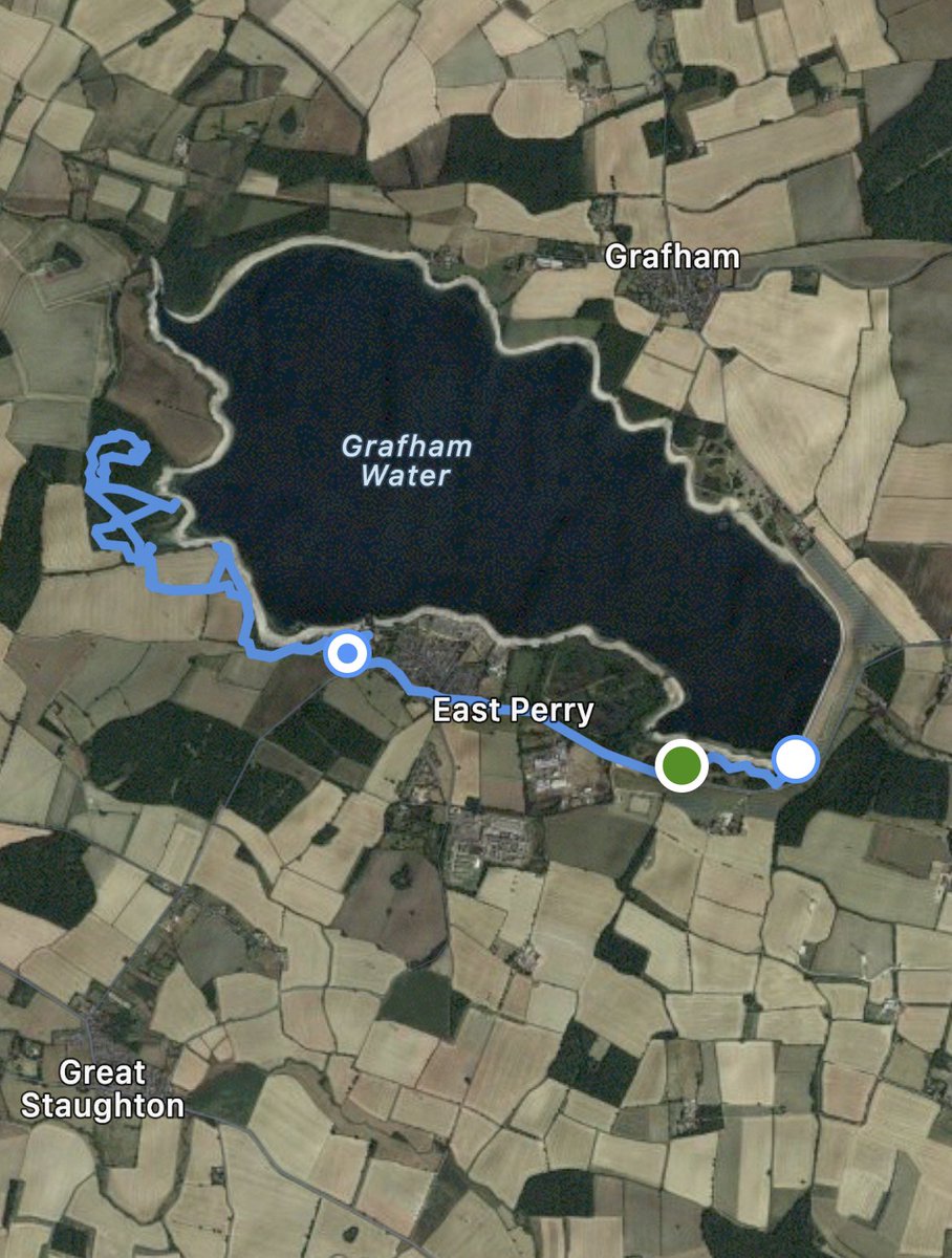 Mike Drew our Biodiversity Advisor has recorded 80 species of bird today at Grafham Water for the Global Big Day Birdwatch he’s walked nearly 8 miles!!
@AnglianWater @global_birding @GrafhamWater1 @wildlifebcn 
#GlobalBirding #GlobalBigDay #birdsuniteourworld