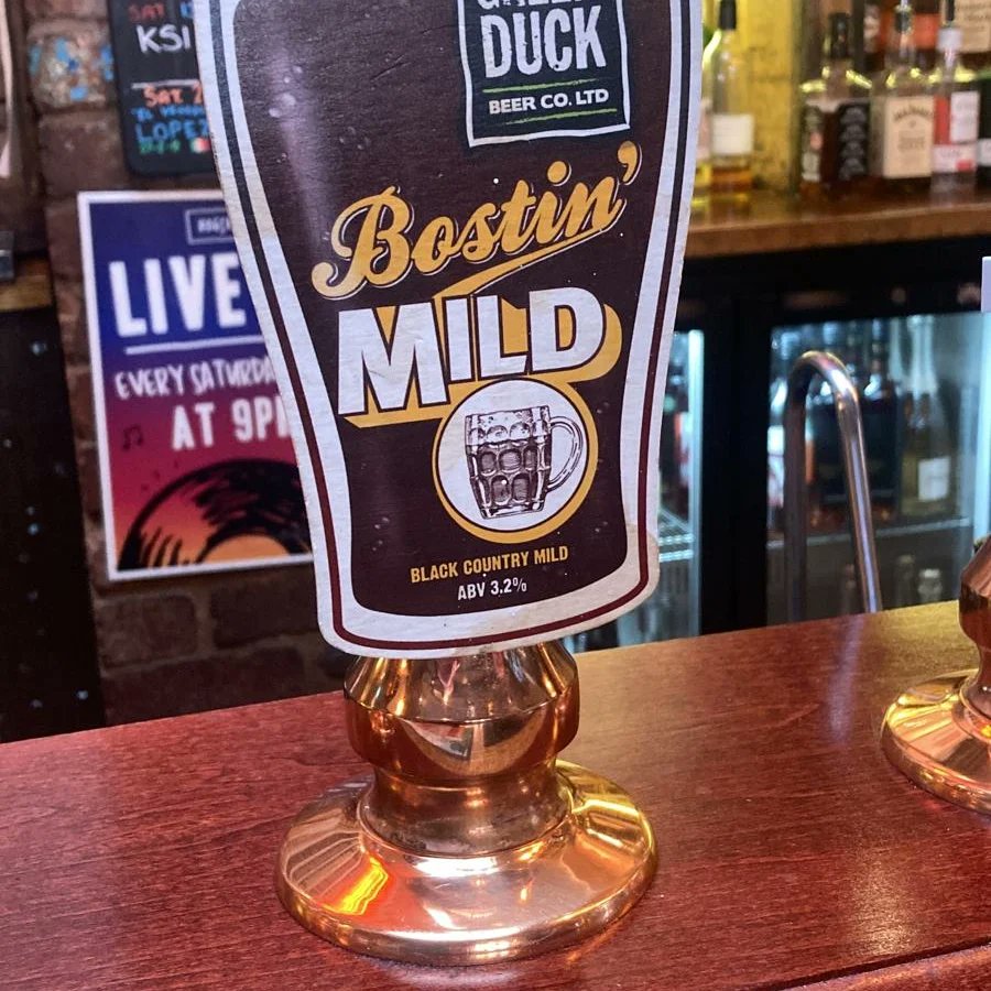 The @CAMRA_WM #MildInMay trail is going well 🍻 share your pictures with the #MildInMay hashtag!
