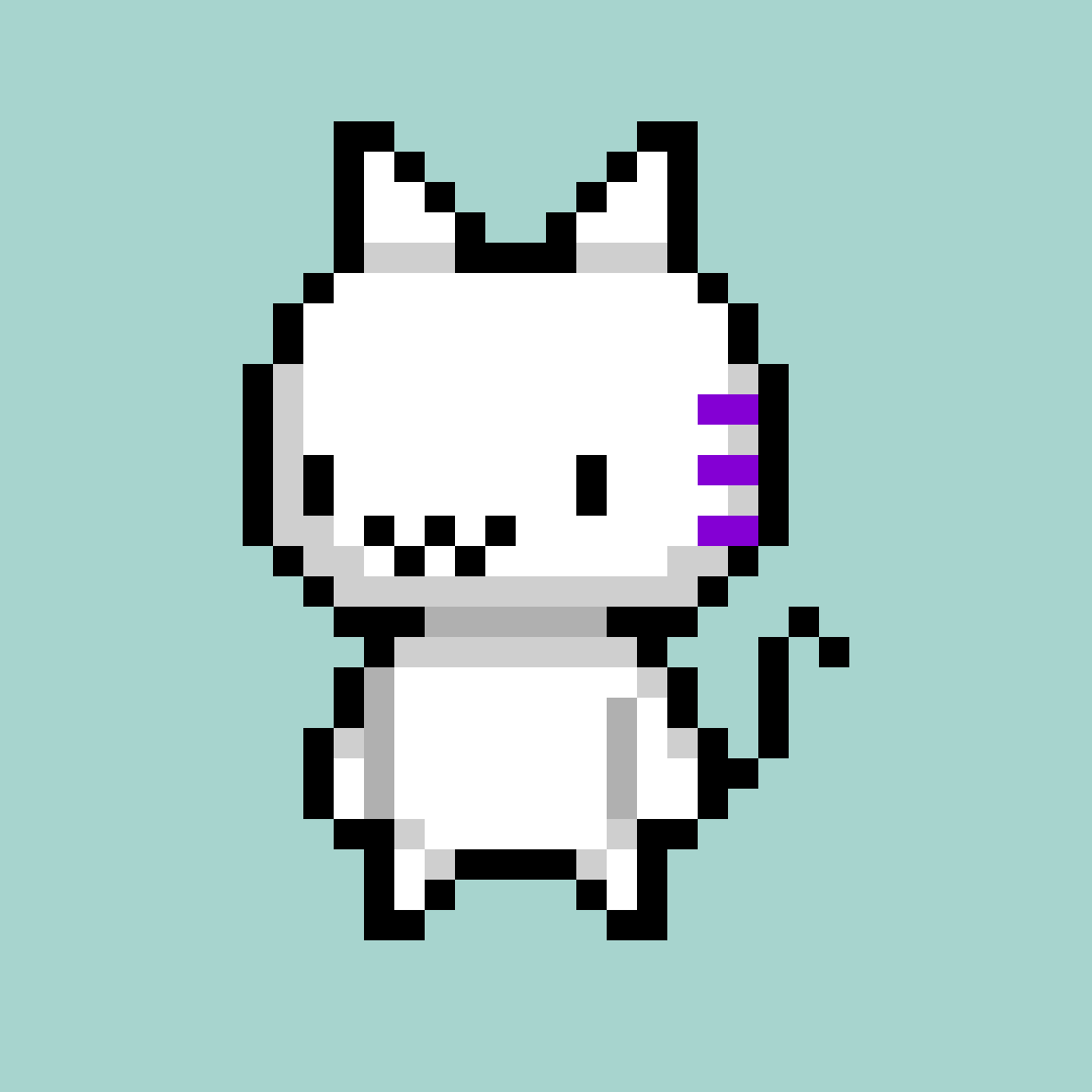 VoliNFT's tweet photo. Any #NEKOPOPS hodler around?
#NFTCommunity https://t.co/SF43Xg6PdS