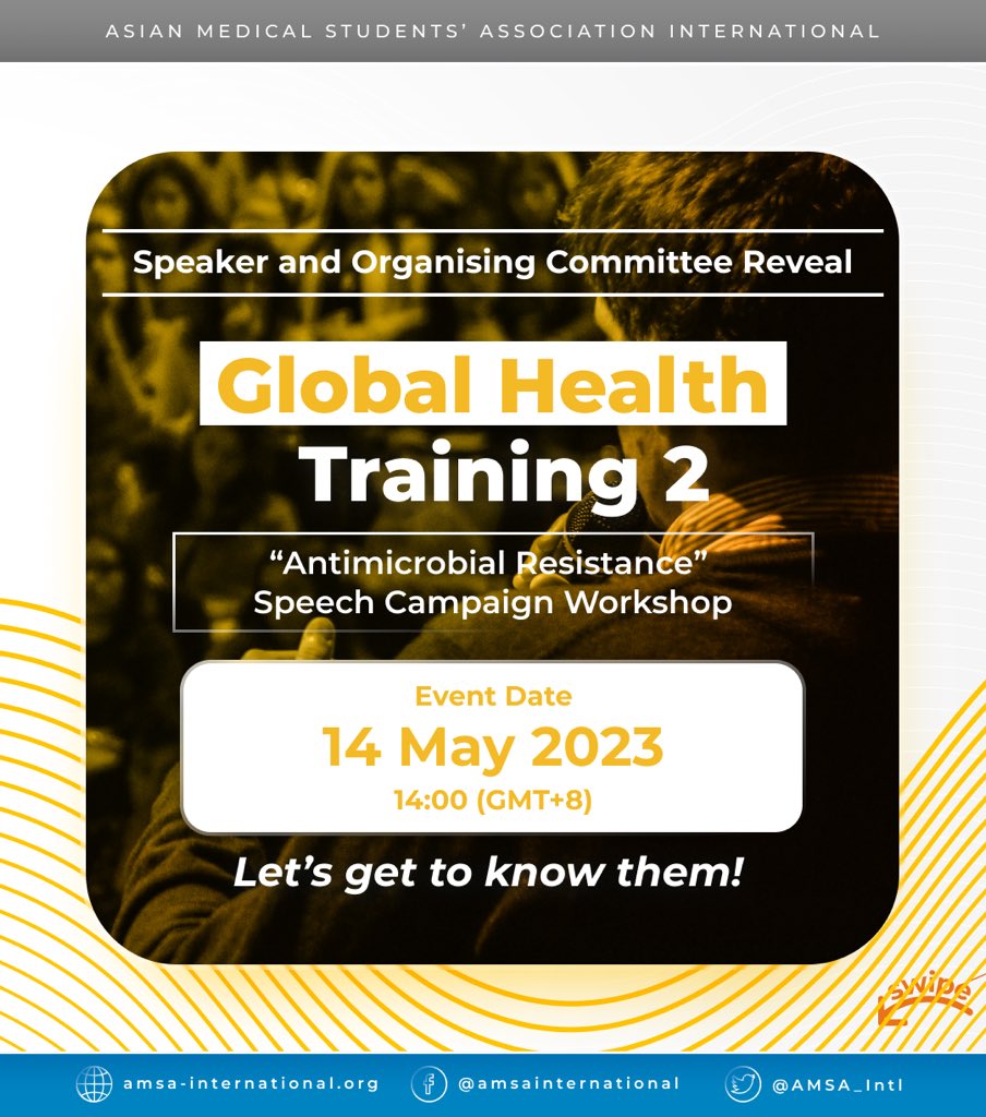 AMSA International tweet media