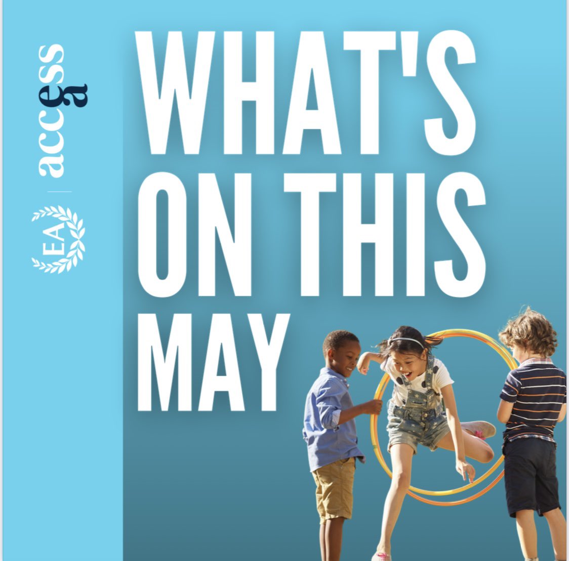 AccessEA_'s tweet photo. ‼️ CHECK OUT WHAT’S ON THIS MAY HALF TERM ‼️ 

Our popular Multi-Activity Camp is back to keep everyone entertained with Sports, Activities and Outdoor Play⚽️🎾🤸‍♀️🏑🤾‍♀️ 

Work on your swing at our Golf Camp, using our state of the art indoor facilities and outdoor putting green⛳️🏌️‍♂️ https://t.co/9sa4aP9E43