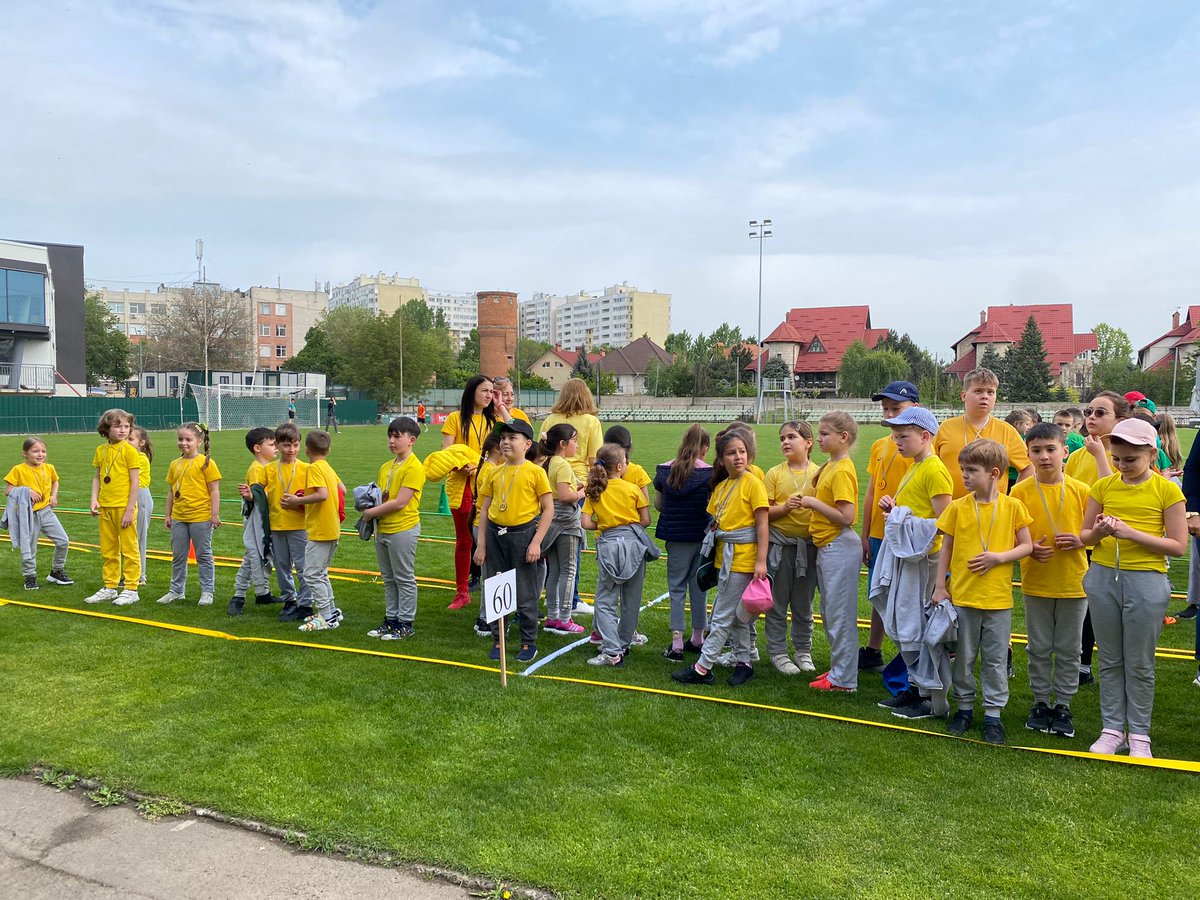 Heritage International School Primary tweet media