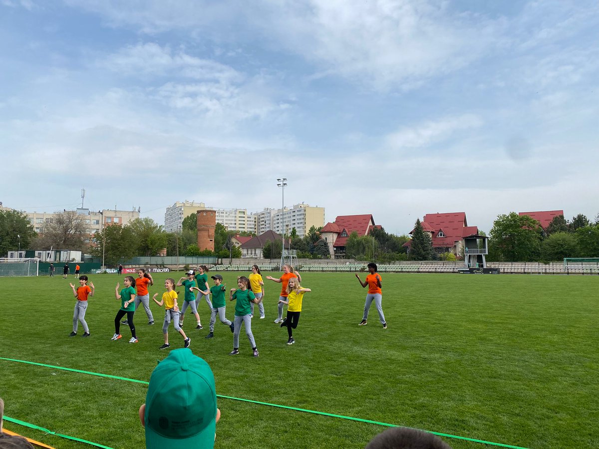 Heritage International School Primary tweet media