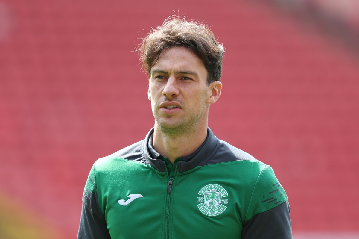 Hibernian Football Club tweet media