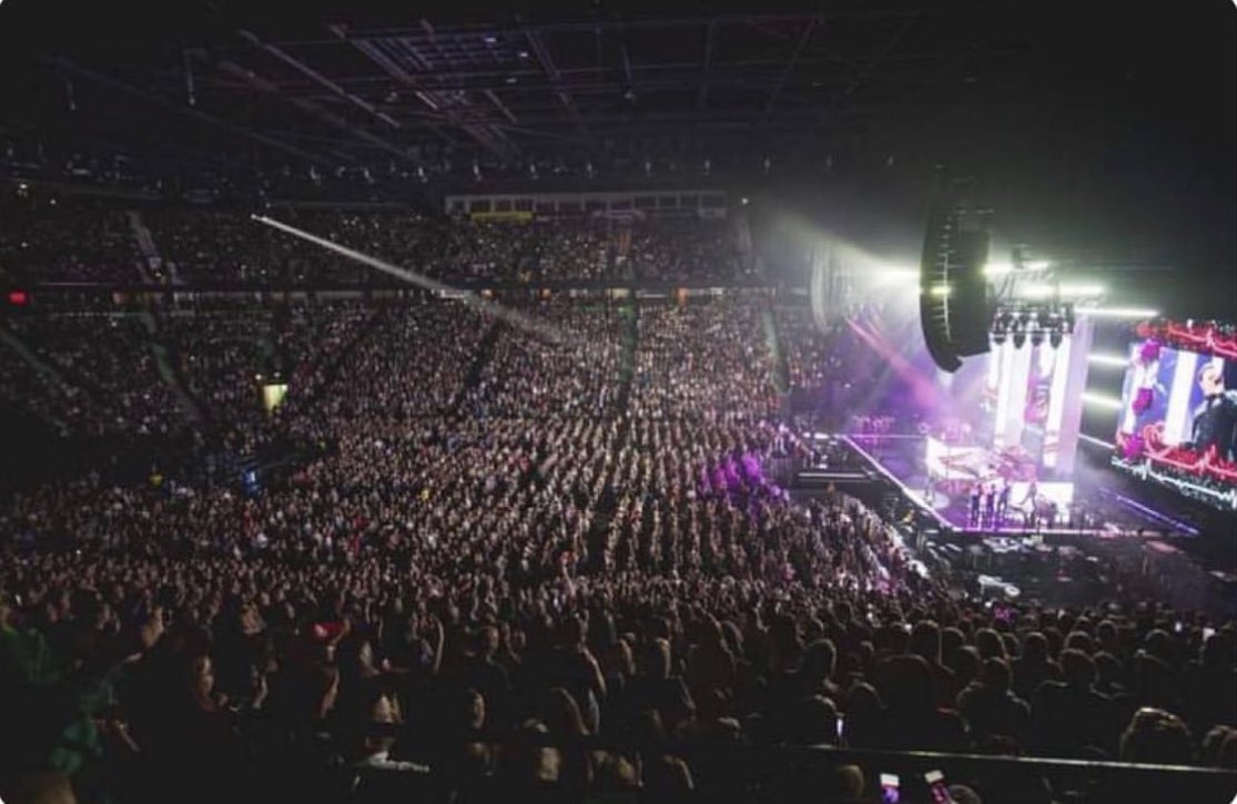 Dear believer, the only feeling we are to have regarding this past program is gratitude, thanksgiving and a burst of new hope because what?! Look at the crowd gathered in Jesus’ name? Over 21k! 
Please, drop every and any debate, this calls for celebration.  🙌🏼🙌🏼🙌🏼