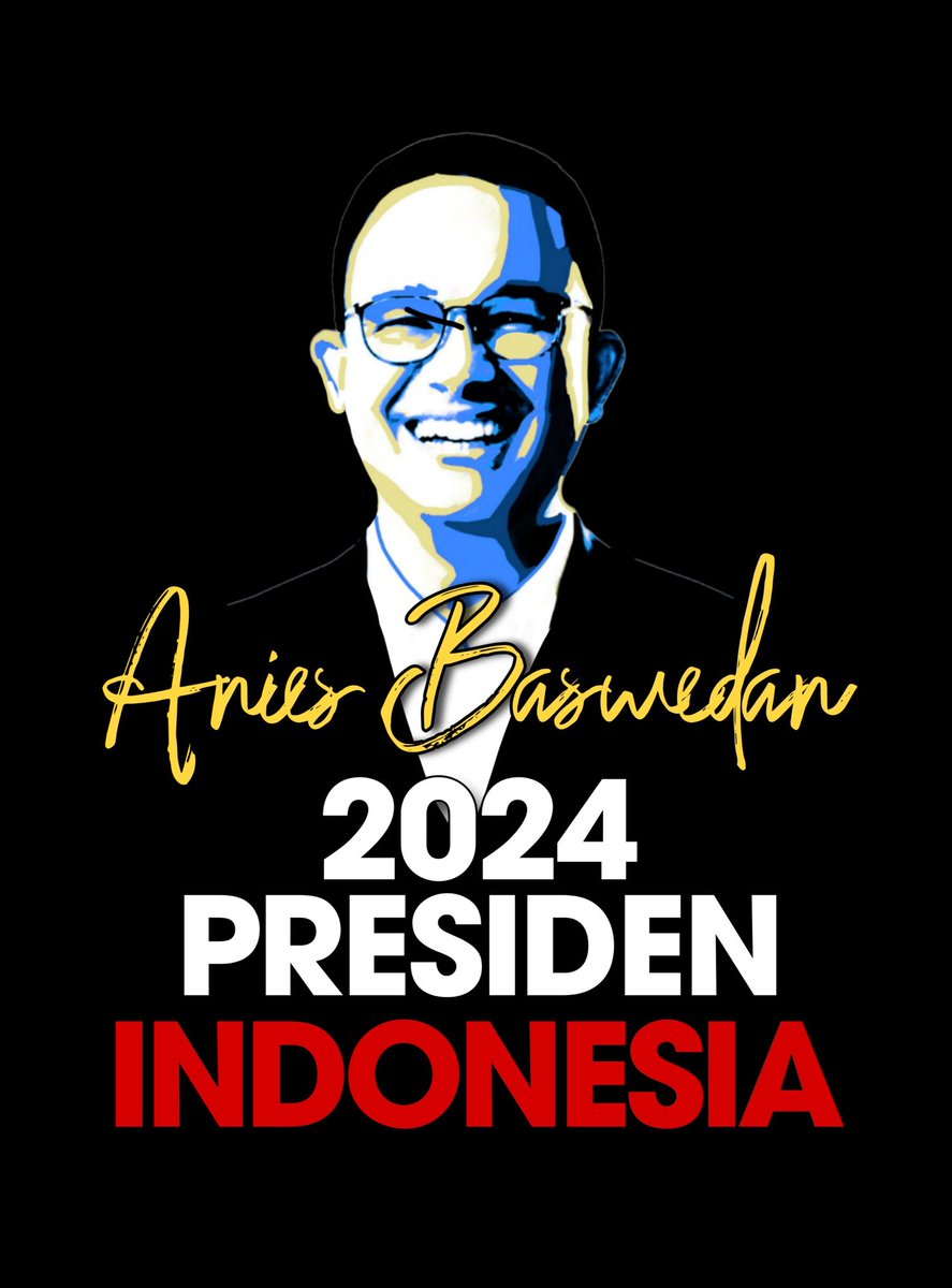 PutraErlangga95's tweet photo. Gw yes
Yang Optimis Anies Baswedan jadi Presiden 2024 Retwet 🔄 &amp; Like ❤️ https://t.co/QWzRniuQIl