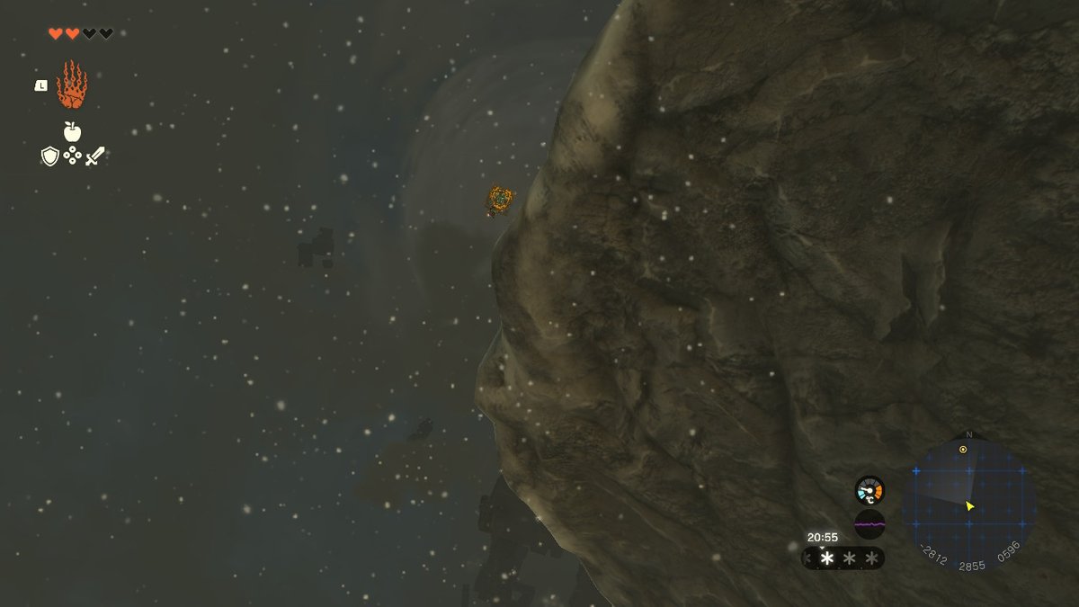 enviru_'s tweet image. #젤다의전설티어스오브더킹덤 #TearsOfTheKingdom #Zelda #NintendoSwitch